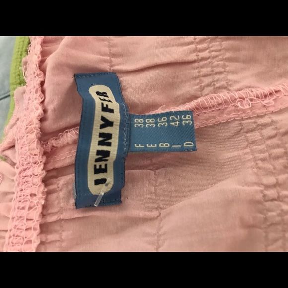 Pink blouse - Picture 4 of 4